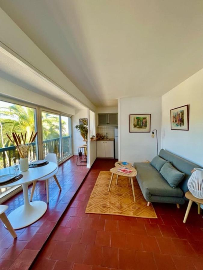 Apartament 35M With Pool For Couple In Saint Tropez Zewnętrze zdjęcie