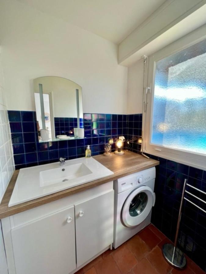 Apartament 35M With Pool For Couple In Saint Tropez Zewnętrze zdjęcie
